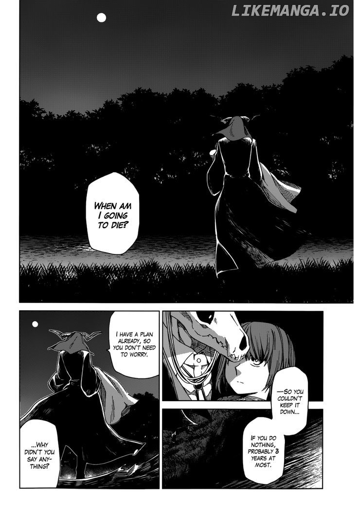 The Ancient Magus Bride, Chapter 7 image 30
